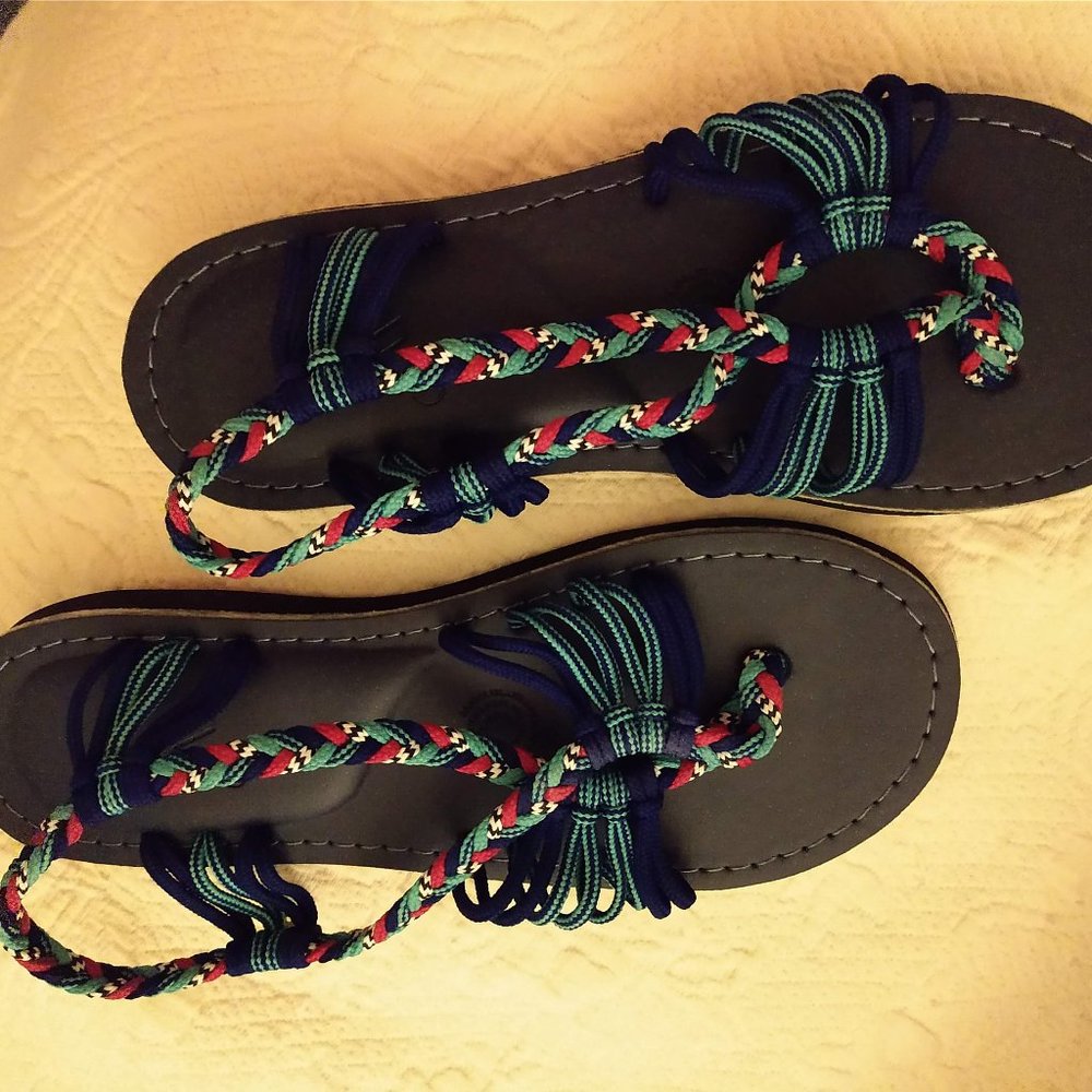 Vines sandals